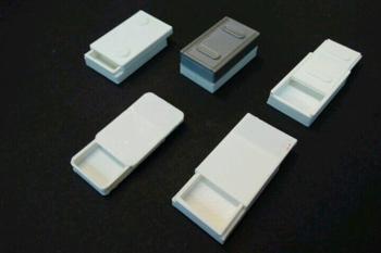 Cajas Componentes SMD